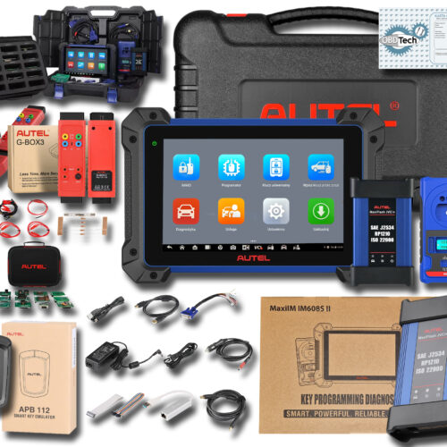 Tester Diagnostyczny Autel MaxiIM IM608S II