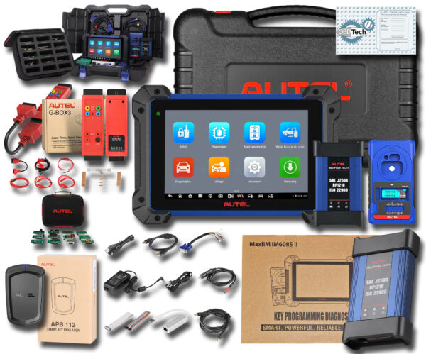 Tester Diagnostyczny Autel MaxiIM IM608S II