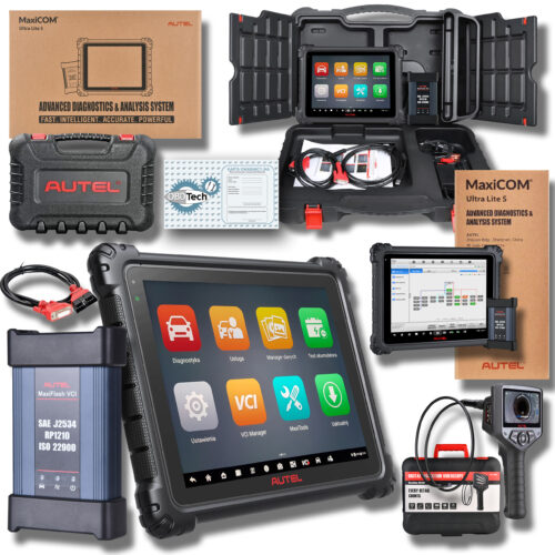 Autel MaxiCom ULTRA LITE S