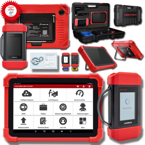 LAUNCH X-431 EURO LINK